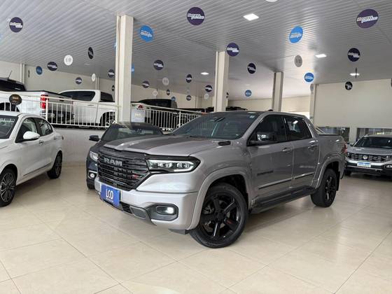 RAM RAMPAGE 2.0 HURRICANE 4 TURBO GASOLINA R/T 4X4 AUTOMÁTICO RAM RAMPAGE 2.0 HURRICANE 4 TURBO GASOLINA R/T 4X4 AUTOMÁTICO